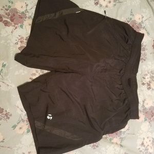 Mens Bontrager Bike shorts w/ built in pad- 2xl